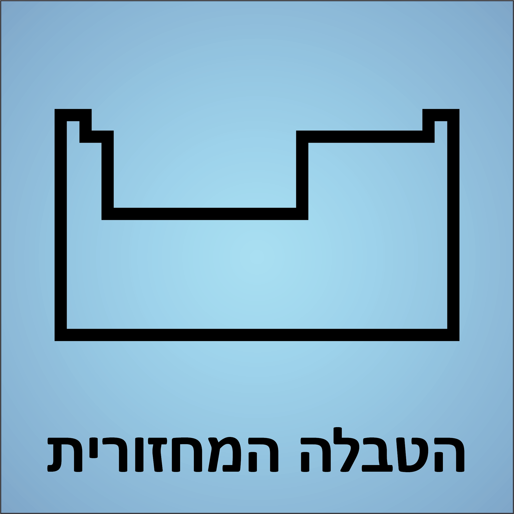 הטבלה המחזורית