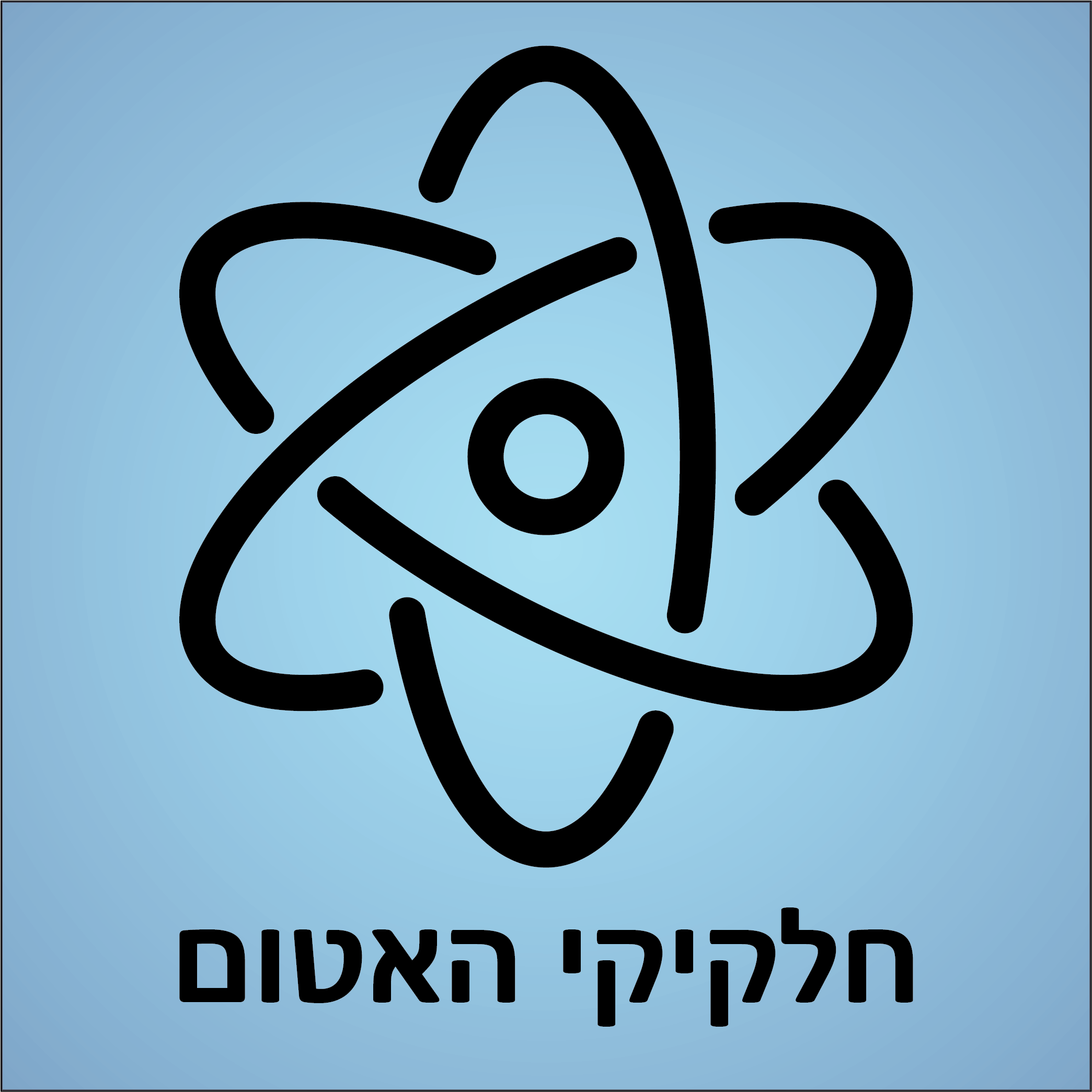 חלקיקי האטום